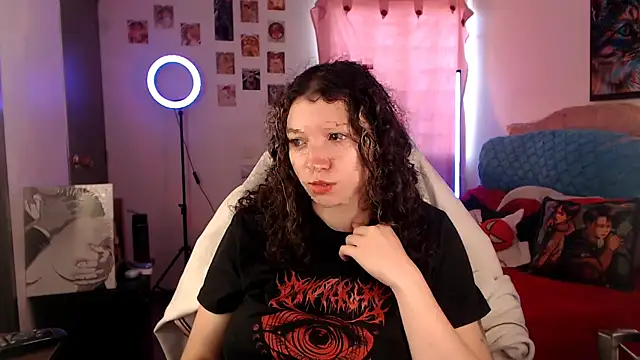 Snapshot of AllyDonfort chatting on February 12, 2026, 8:19 pm AllyDonfort online show from February 12, 2026, 8:19 pm