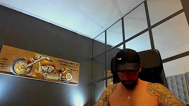 AronGrant online show from July 26, 2026, 9:49 am