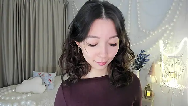 AgnieszkaBanana online show from December 14, 2025, 7:30 pm