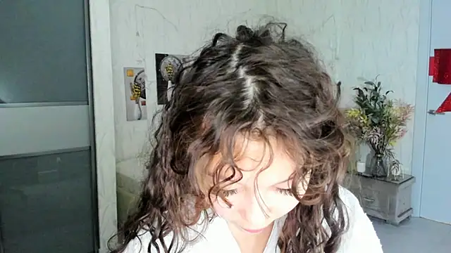 Snapshot of AgnieszkaBanana chatting on February 6, 2025, 4:10 am AgnieszkaBanana online show from February 6, 2025, 4:10 am