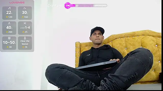 Chris Dick23 online show from June 2, 2026, 3:39 am