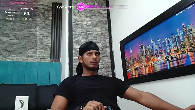 Chris Dick23 online show from December 14, 2025, 4:18 am