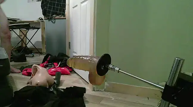 Kinkster615 online show from December 14, 2024, 5:25 pm