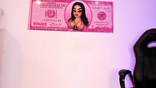 Caramelo Exotic online show from September 23, 2025, 5:47 am