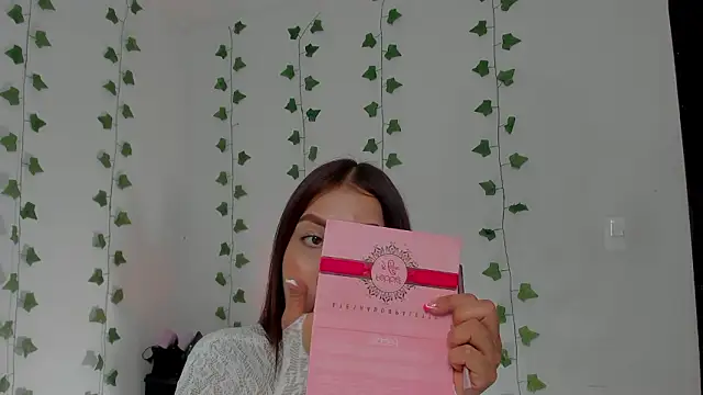 Miaa Garcia online show from February 28, 2026, 10:09 pm