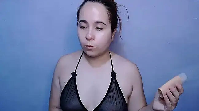 SubLayla01 online show from January 23, 2025, 5:52 pm