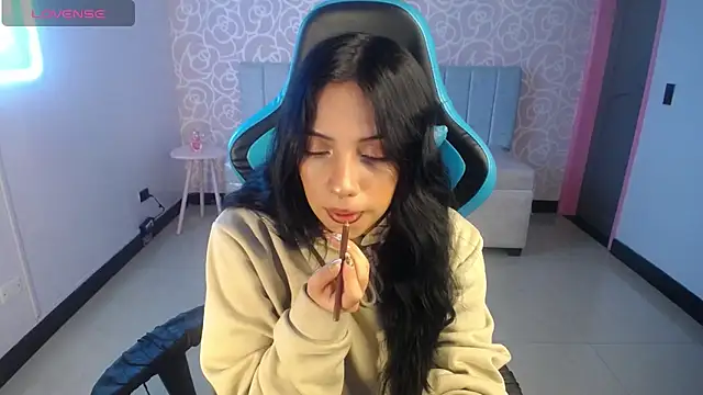 ninfa1 ch online show from February 4, 2025, 11:16 am