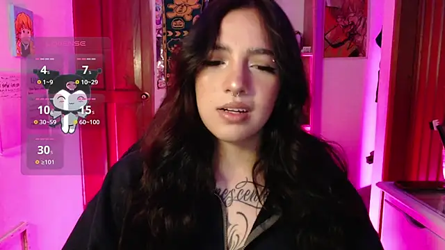 ninfa1 ch online show from September 16, 2025, 12:00 am