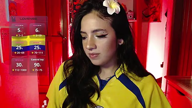 ninfa1 ch online show from September 9, 2025, 11:47 pm