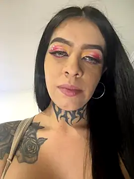 AbbyFtLuna online show from September 30, 2025, 6:36 pm