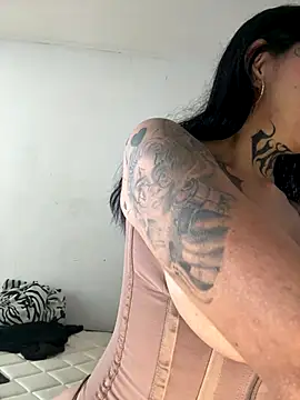 AbbyFtLuna online show from October 8, 2025, 6:19 pm