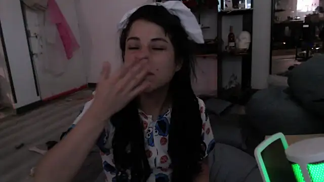 Hellen dumont online show from January 11, 2026, 2:13 pm