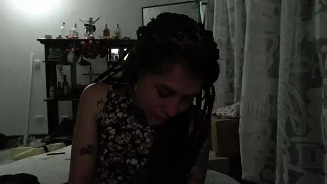 Hellen dumont online show from December 20, 2025, 11:40 pm