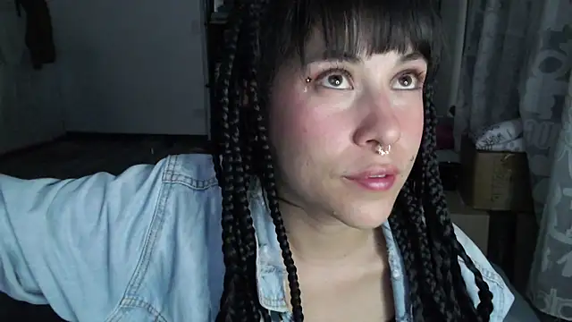 Hellen dumont online show from December 18, 2025, 2:05 am