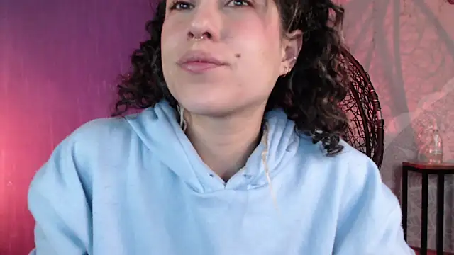 Hellen dumont online show from March 23, 2025, 2:15 am