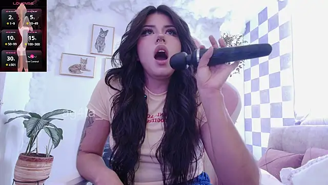 Ag4ta  online show from March 17, 2025, 9:57 pm