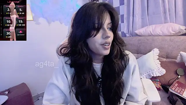 Ag4ta  online show from February 27, 2025, 3:08 am