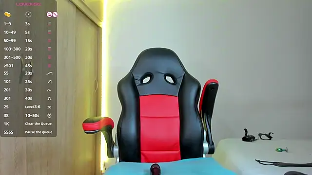 barbiee ebony online show from December 22, 2025, 5:07 am