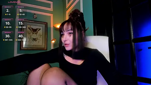 Snapshot of 1Munique chatting on October 5, 2025, 6:09 pm 1Munique online show from October 5, 2025, 6:09 pm