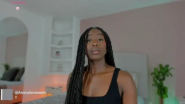 Ammy xx online show from May 22, 2026, 7:45 pm