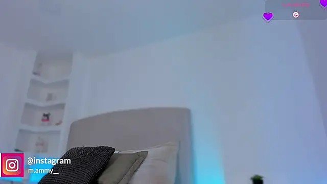 Ammy xx online show from September 13, 2025, 7:58 pm