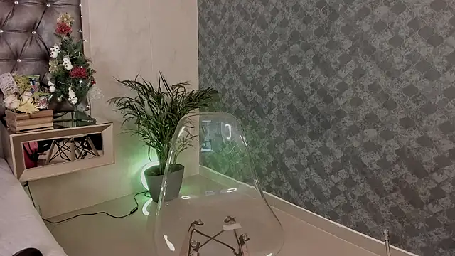 AnnWeltt online show from December 3, 2024, 8:55 pm