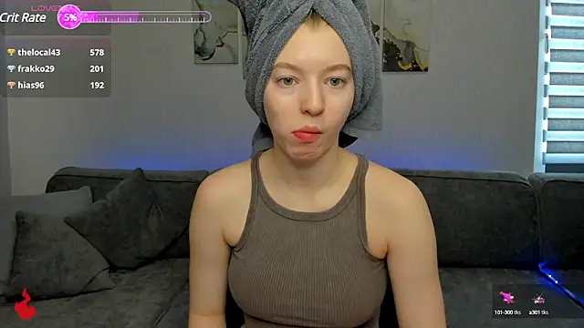 Drive-Crazy- online show from February 15, 2025, 4:36 am