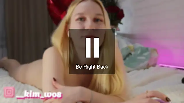  -Kim  online show from February 17, 2025, 9:21 pm