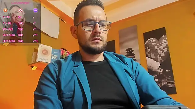 Jerry hot1 online show from November 15, 2025, 12:31 pm