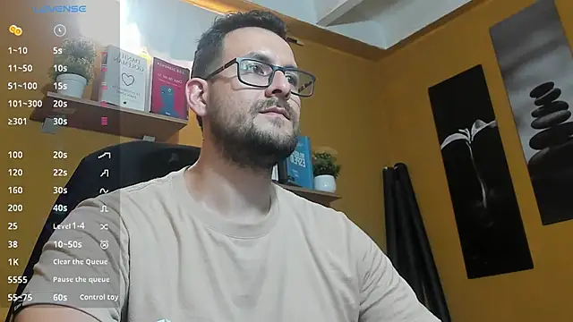 Jerry hot1 online show from October 19, 2025, 7:27 pm