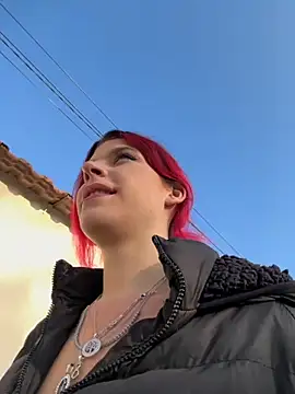 RiriRoseey online show from October 17, 2025, 6:17 am