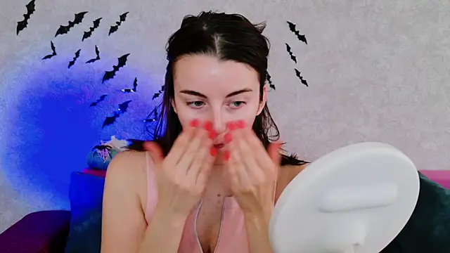 Miss Arwen online show from October 27, 2025, 3:29 am