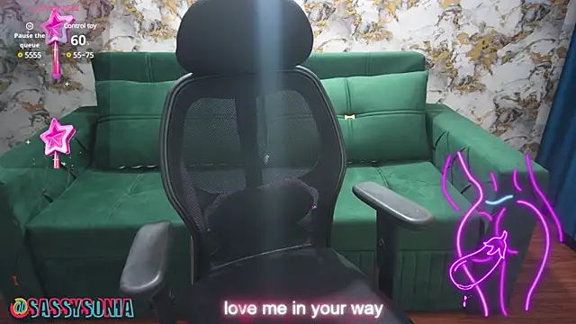 Snapshot of sassysonia chatting on March 6, 2025, 9:58 am sassysonia online show from March 6, 2025, 9:58 am