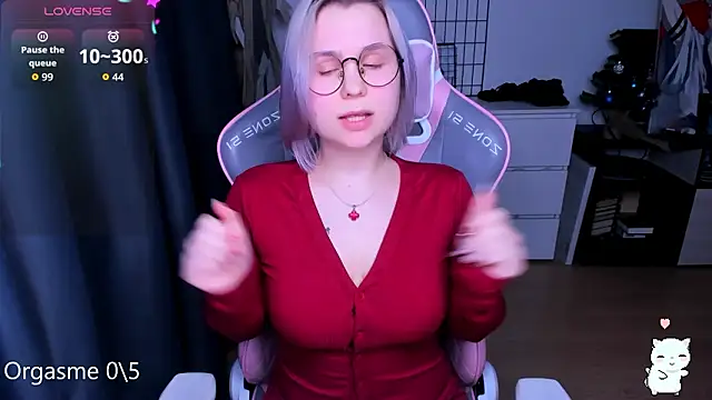 miray kuriyama123 online show from March 20, 2026, 7:15 pm