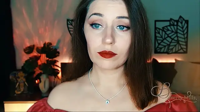 Snapshot of MissBeverlyMills chatting on February 2, 2025, 6:20 pm MissBeverlyMills online show from February 2, 2025, 6:20 pm