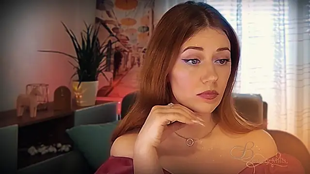 Snapshot of MissBeverlyMills chatting on February 28, 2026, 2:28 pm MissBeverlyMills online show from February 28, 2026, 2:28 pm