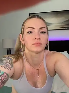 MaggieMayI89 online show from June 1, 2026, 5:12 pm