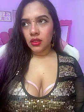 krishaa  online show from May 13, 2026, 9:00 pm