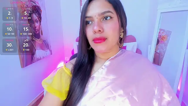 krishaa  online show from November 26, 2025, 1:11 pm