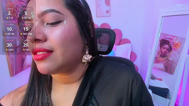 krishaa  online show from November 29, 2025, 1:33 pm