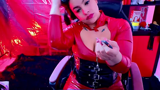 True Bdsm online show from February 28, 2026, 7:13 pm