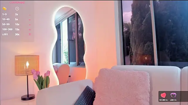 Megan-holly online show from September 24, 2025, 5:30 pm