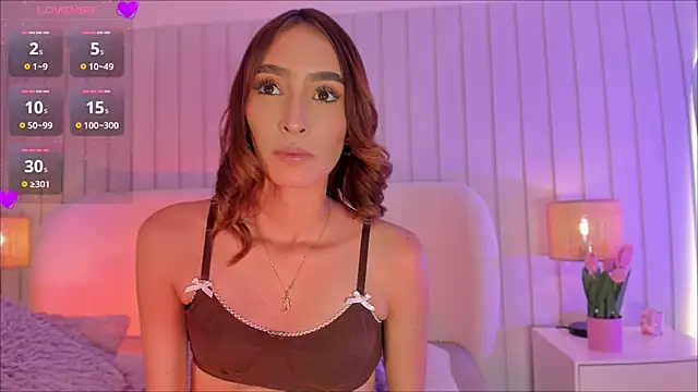 Megan-holly online show from February 26, 2026, 8:31 pm