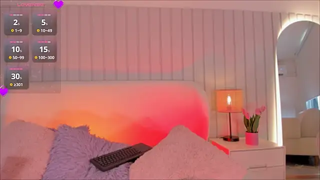 Megan-holly online show from February 28, 2026, 7:35 pm