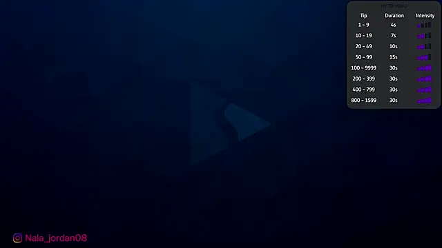 Nala j8 online show from February 5, 2026, 1:18 pm