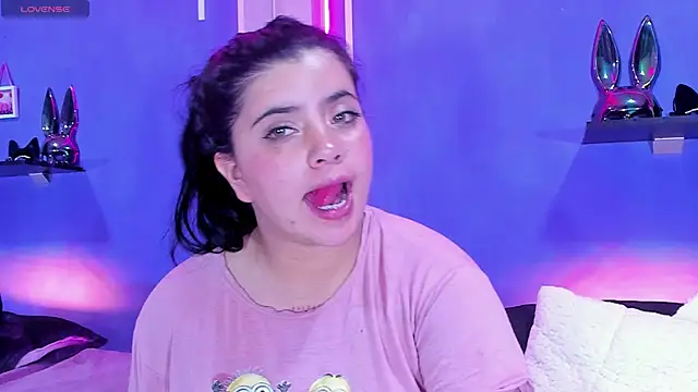 Snapshot of Alexa_Espinoza chatting on December 20, 2024, 6:02 pm Alexa Espinoza online show from December 20, 2024, 6:02 pm
