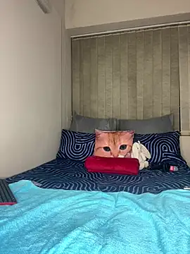 Kinkyy  online show from March 20, 2025, 7:04 pm