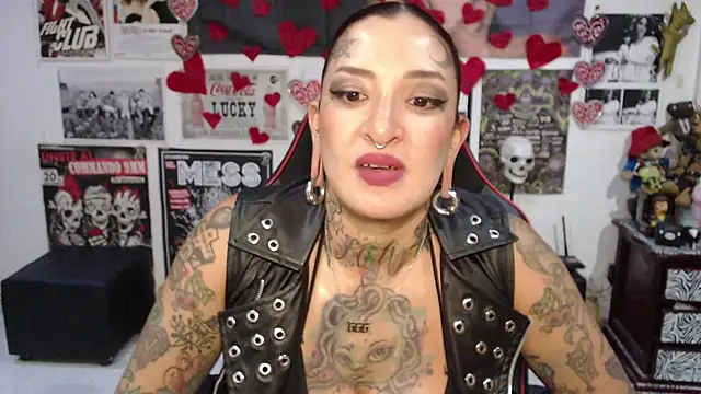 Rollyderolandia666 online show from February 12, 2026, 9:14 pm