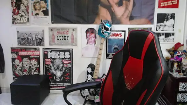 Rollyderolandia666 online show from December 22, 2025, 10:32 pm