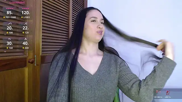 sofiaduque 26 online show from January 7, 2026, 7:30 pm